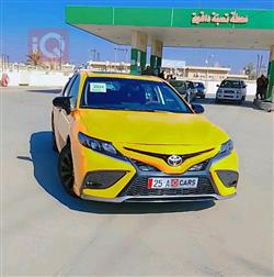 تويوتا كامري